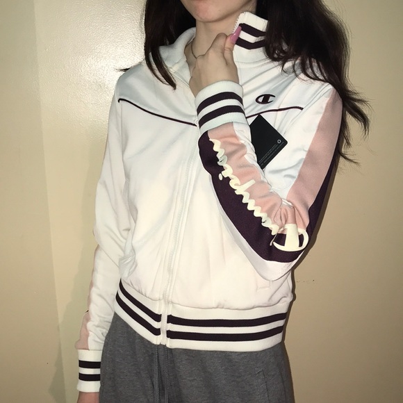 Champion Jackets & Blazers - Champion track jacket